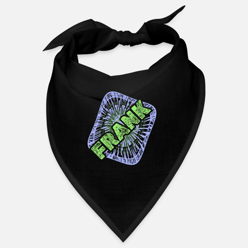 Cadeau pour Frank Bandana