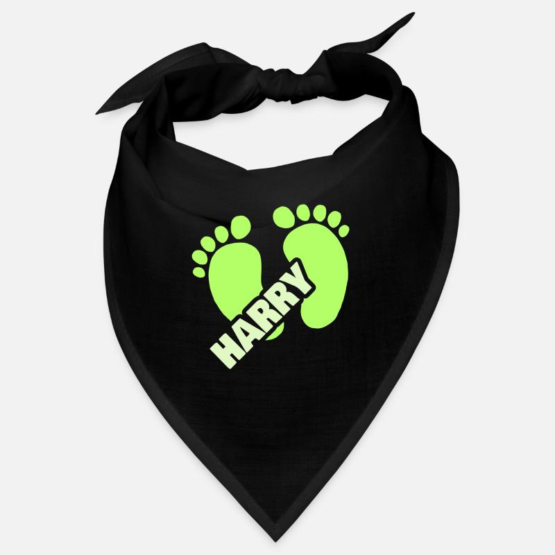 Naissance Harry Bandana