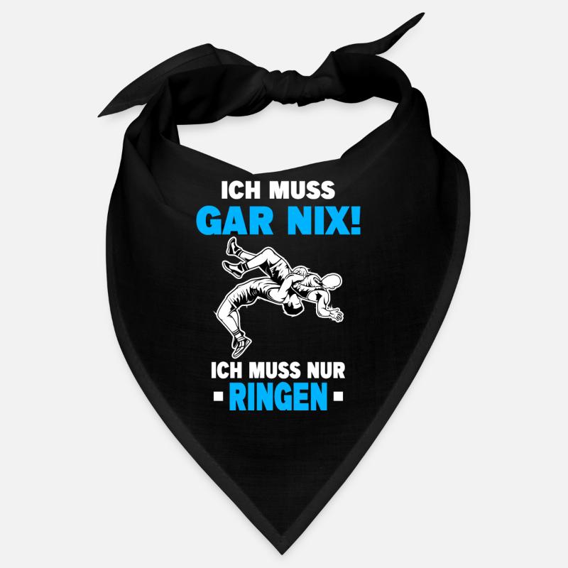 Ringen Ringer Kampfsport Sport Ringkampf Freistil Bandana