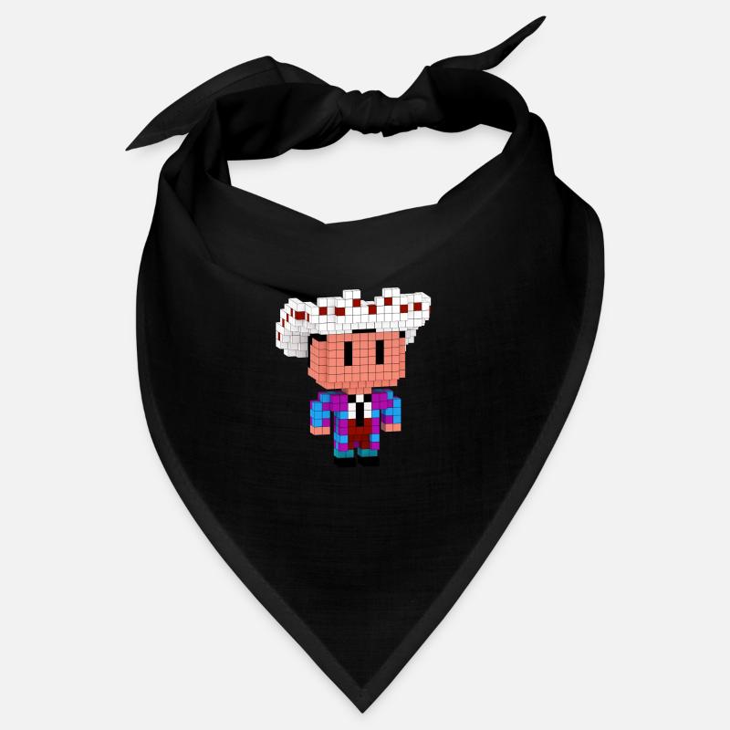 Vendeur Bandana