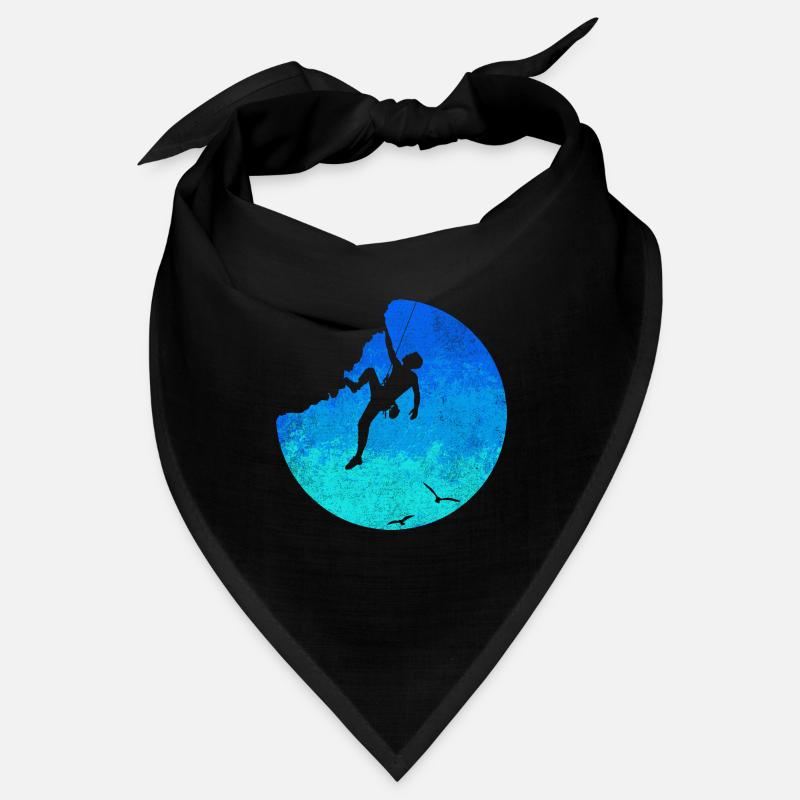 Escalade - Bandana - noir