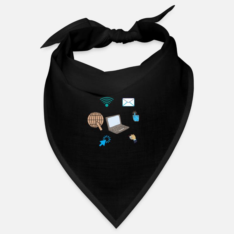 CONNECTED COMPUTER Bandana