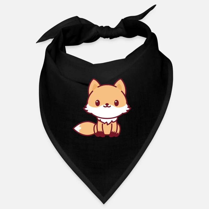 fox Bandana