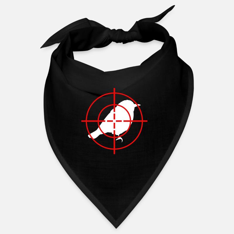 Morgenmuffel Vogel Visier Langschläfer Schlafen Bandana
