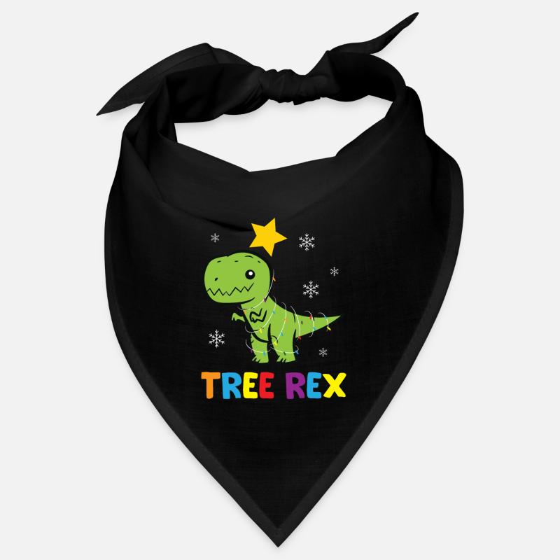 T-Rex - Tree Rex Light Chain Star Snowflake b Bandana