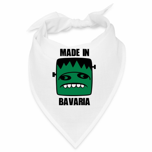 Fonster made in Bavaria - Bandana
