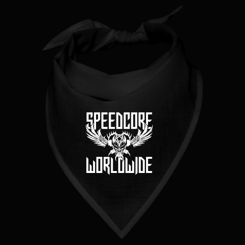 SPEEDCORE WORLDWIDE 2K19 - WHITE - Bandana