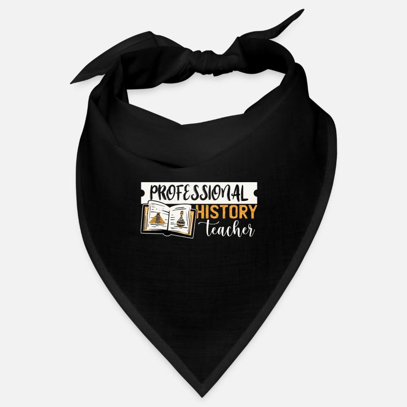 Histoire Enseignants Bandana