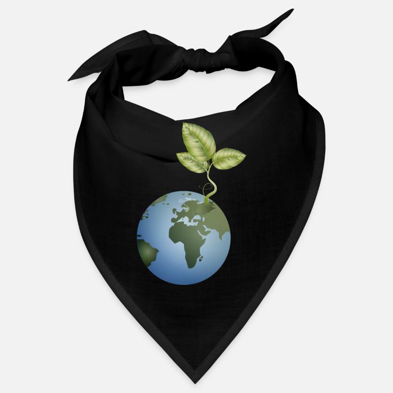 in the soil unfolds Bandana