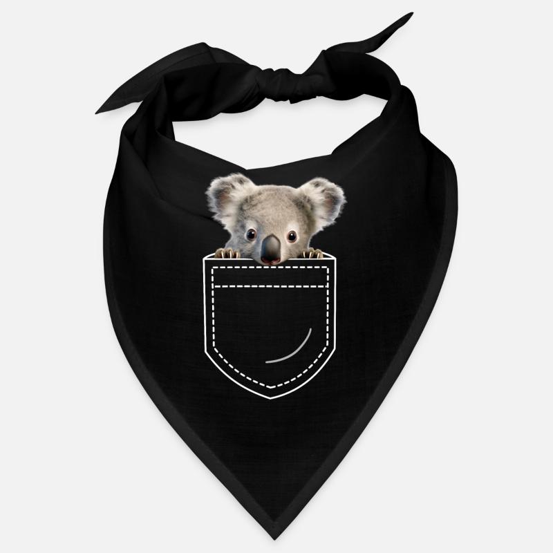 Koala Koalabär Bandana