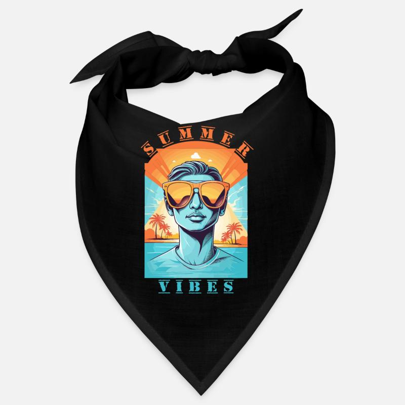 Cool hipsters Bandana