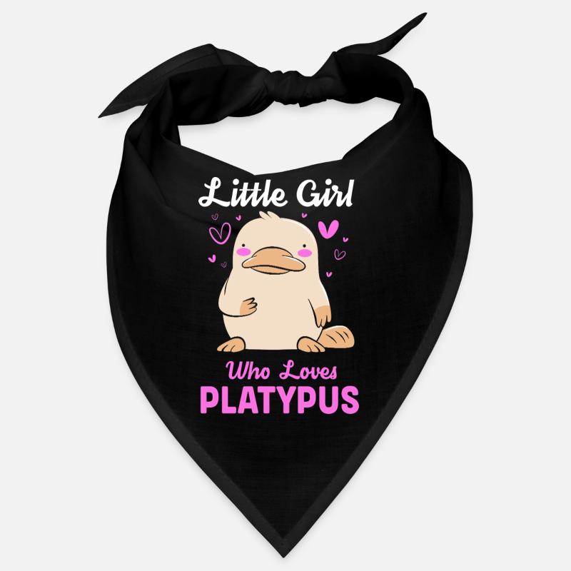 platypus Bandana