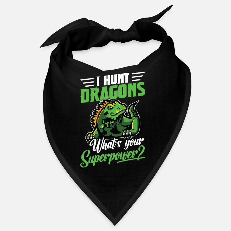  Iguana Hunting Equipment Lizard Control Tech Bandana