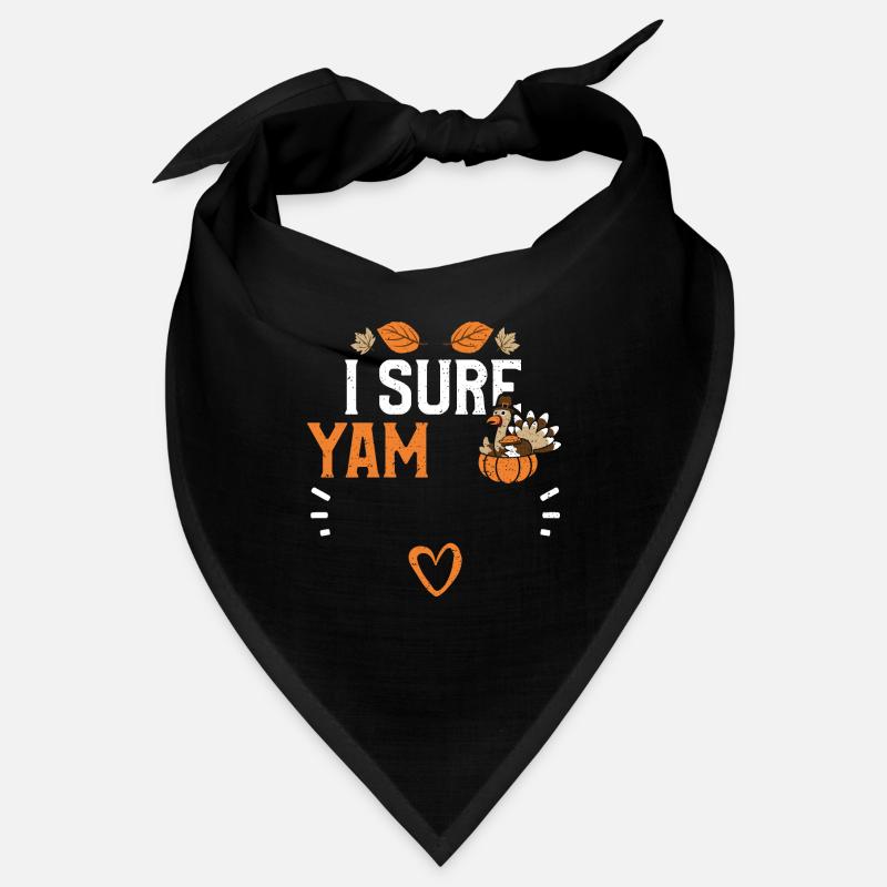 I Sure Yam - Action de grâce Bandana
