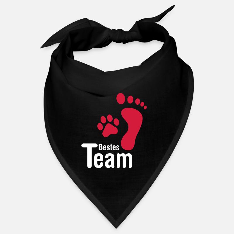 Bestes TEAM Bandana
