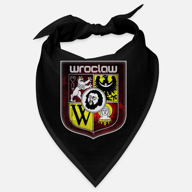 Wrocław - Pologne Bandana