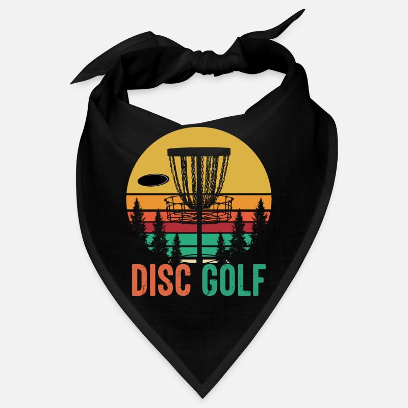 Disc Golf Bandana