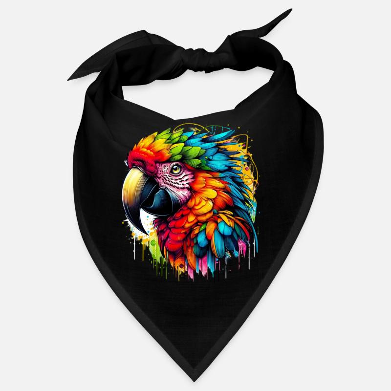 Perroquet Bandana