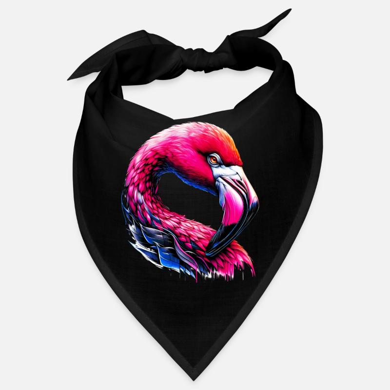 Flamant Bandana