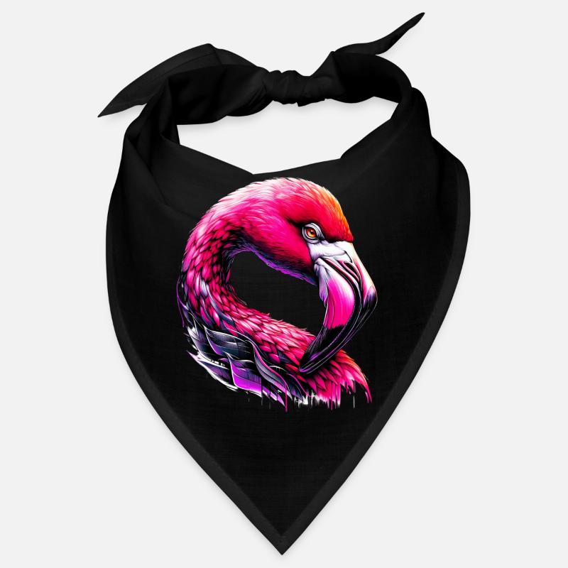 Flamingo Bandana