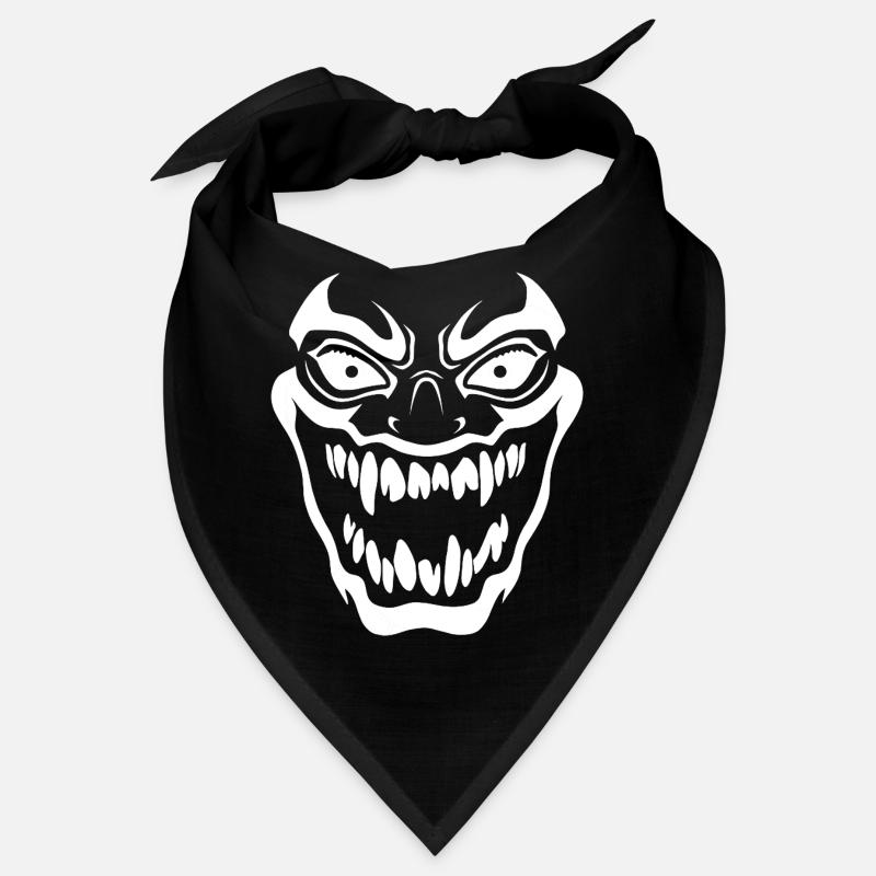 Bold Horror Maske Bandana