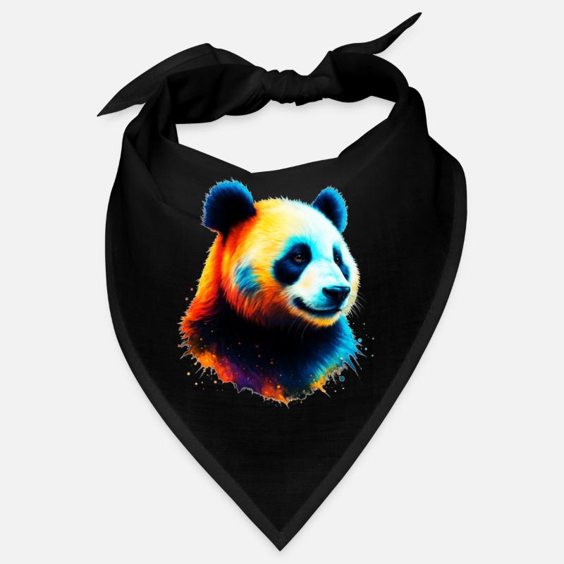 Panda Bandana