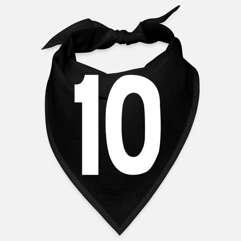 10 Bandana