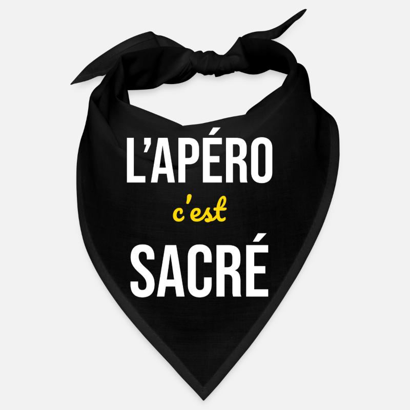 L'Apéro c'est Sacré Bandana