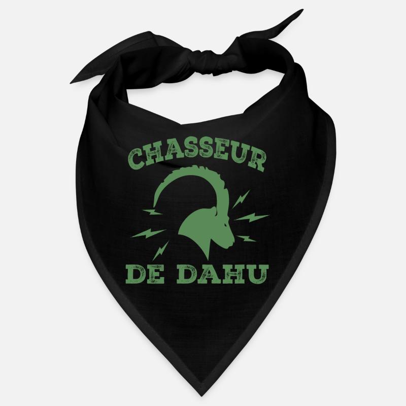 Chasseur De Dahu Bandana