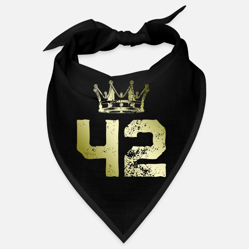 42 Couronne numérique Bandana