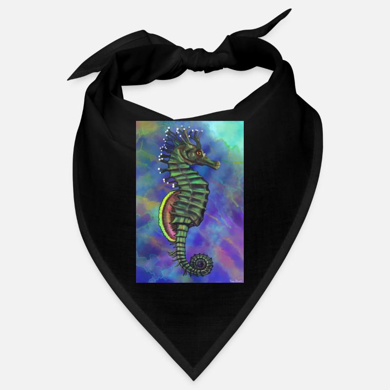hippocampe Bandana