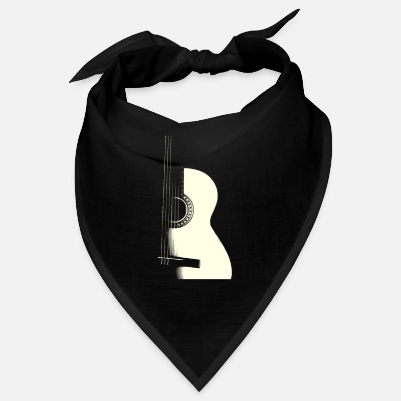 GUITAR Bandana