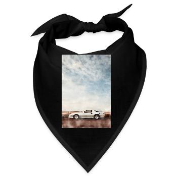 1988 Camaro - Bandana - Schwarz - Vorne