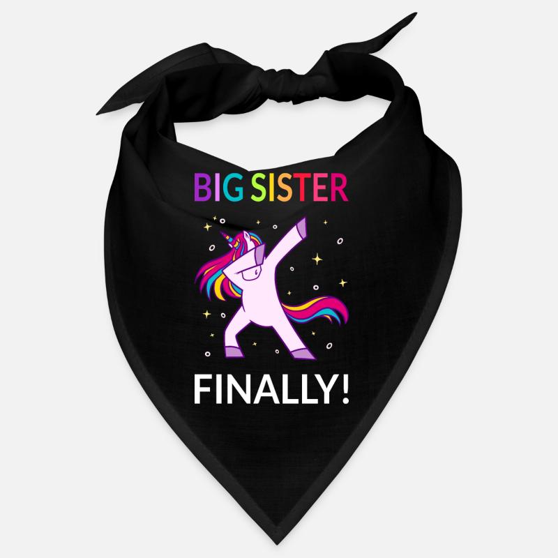 Big Sister Finally I Bandana