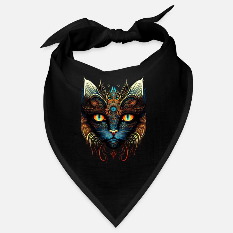 Kosmische Katze Bandana
