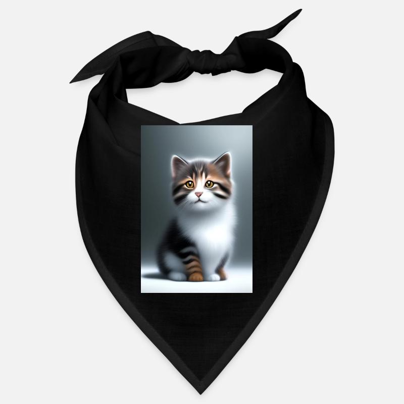 Baby Katze Bandana
