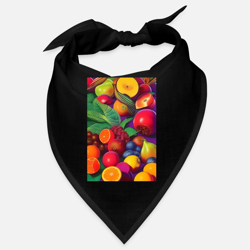 Fruit Bandana