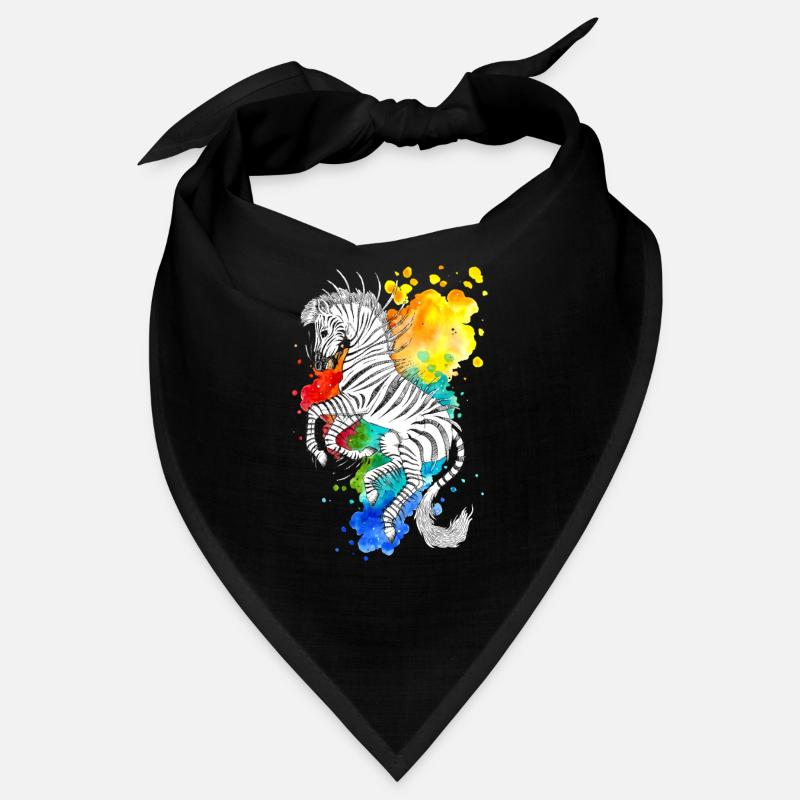 Strisce Bandana
