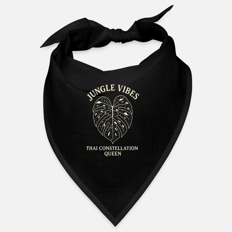 Jungle Vibes Thai Queen Bandana