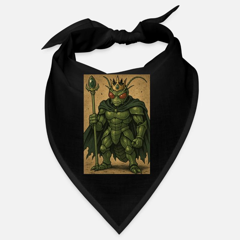 Crypto Grenouille Bandana