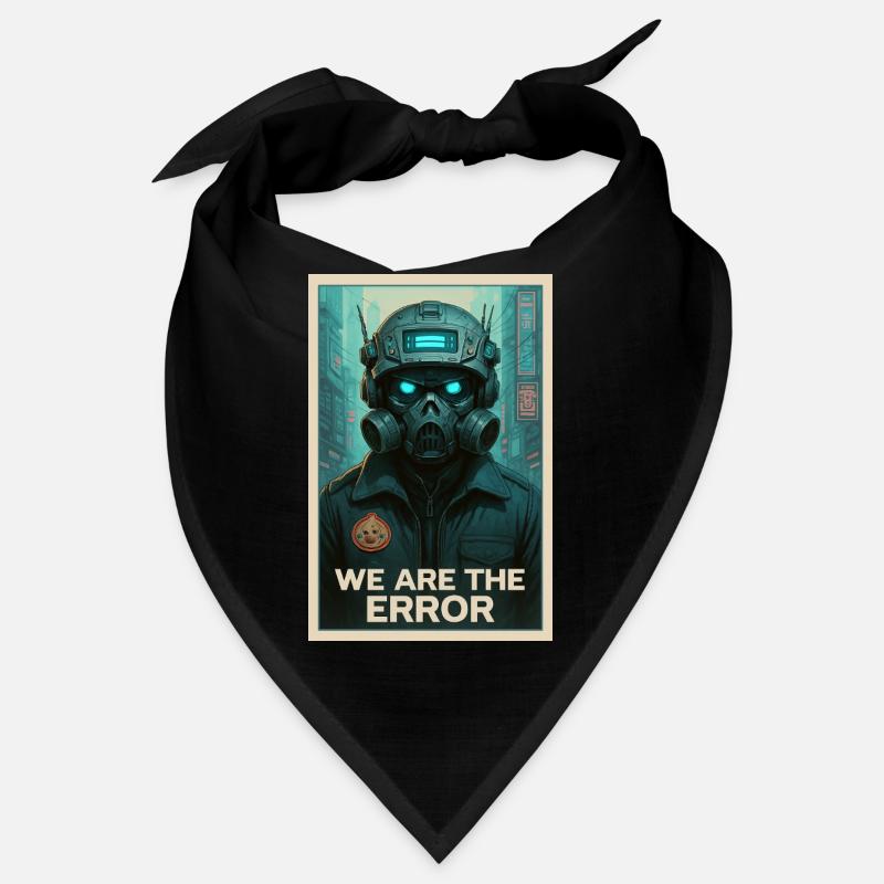 WIR SIND DER FEHLER Bandana