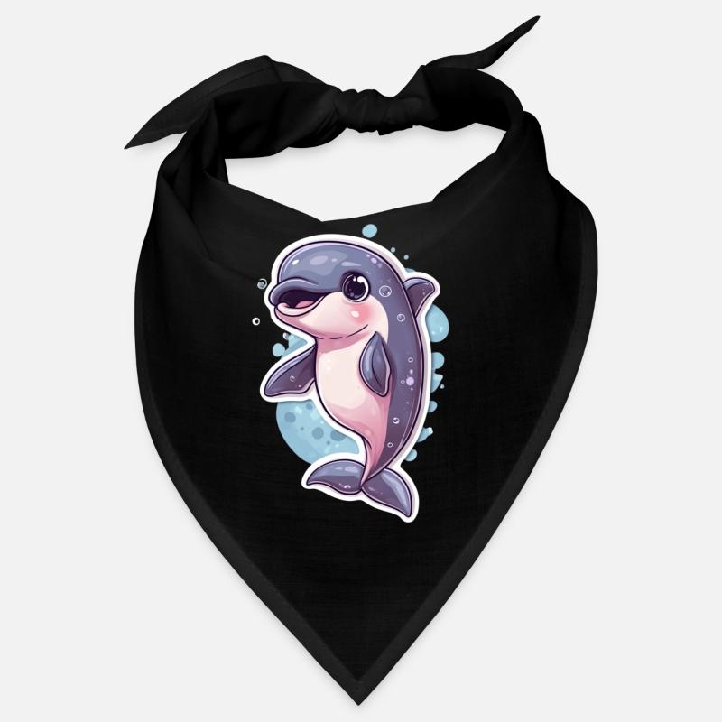 Dolphin Bandana