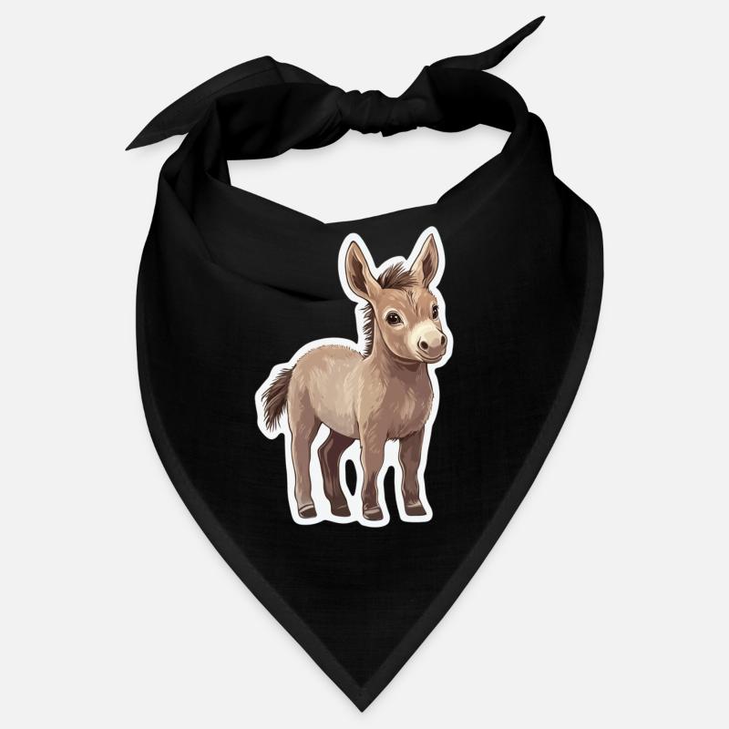 âne Bandana
