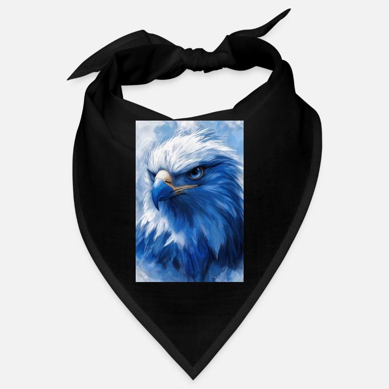 Illustration of a eagle Bandana