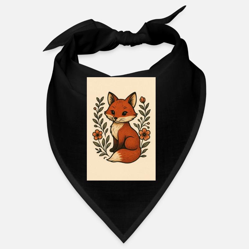 Grande écaille de tortue Bandana