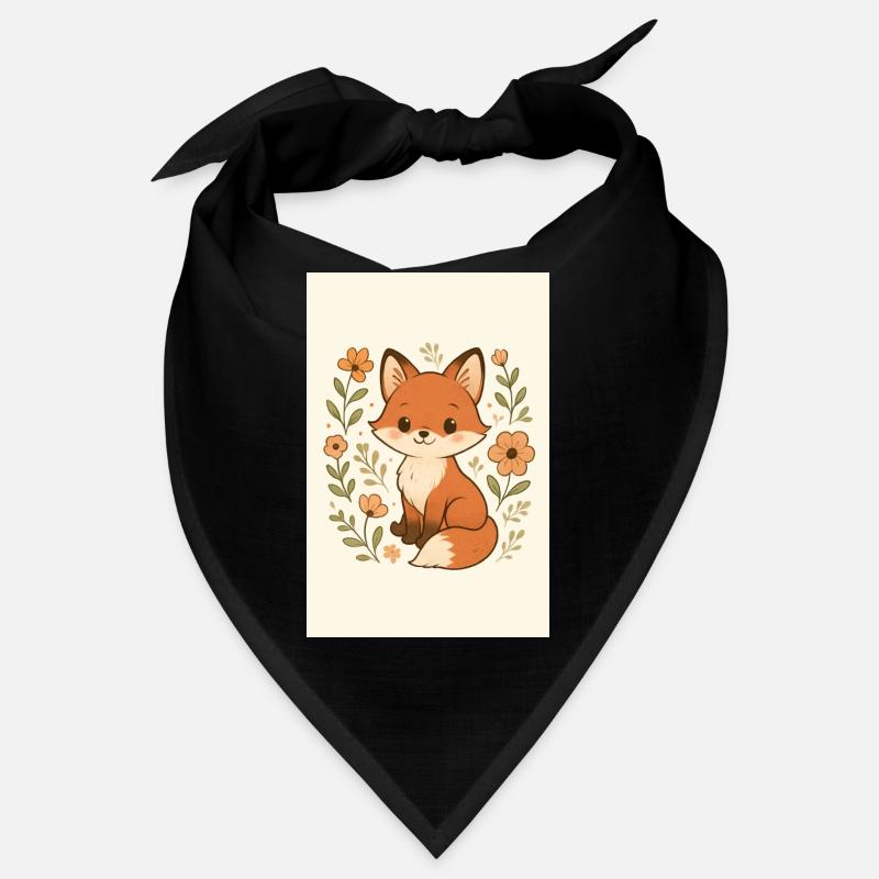 small tortoiseshell Bandana