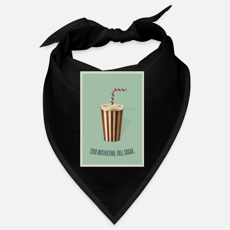 Zero Motivation Full Sugar  Bandana