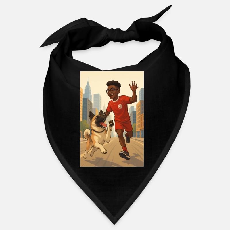 Holly & Matt (c - exists in real) Bandana
