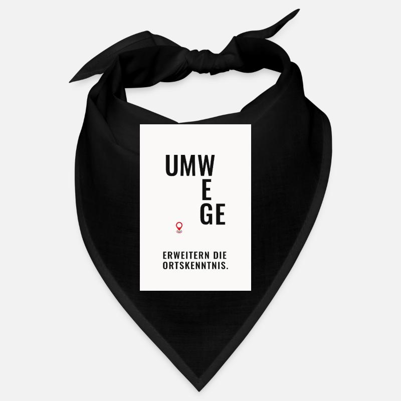 Detours expand local knowledge Bandana