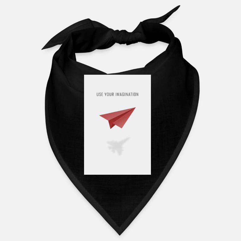 Utilisez votre imagination Bandana